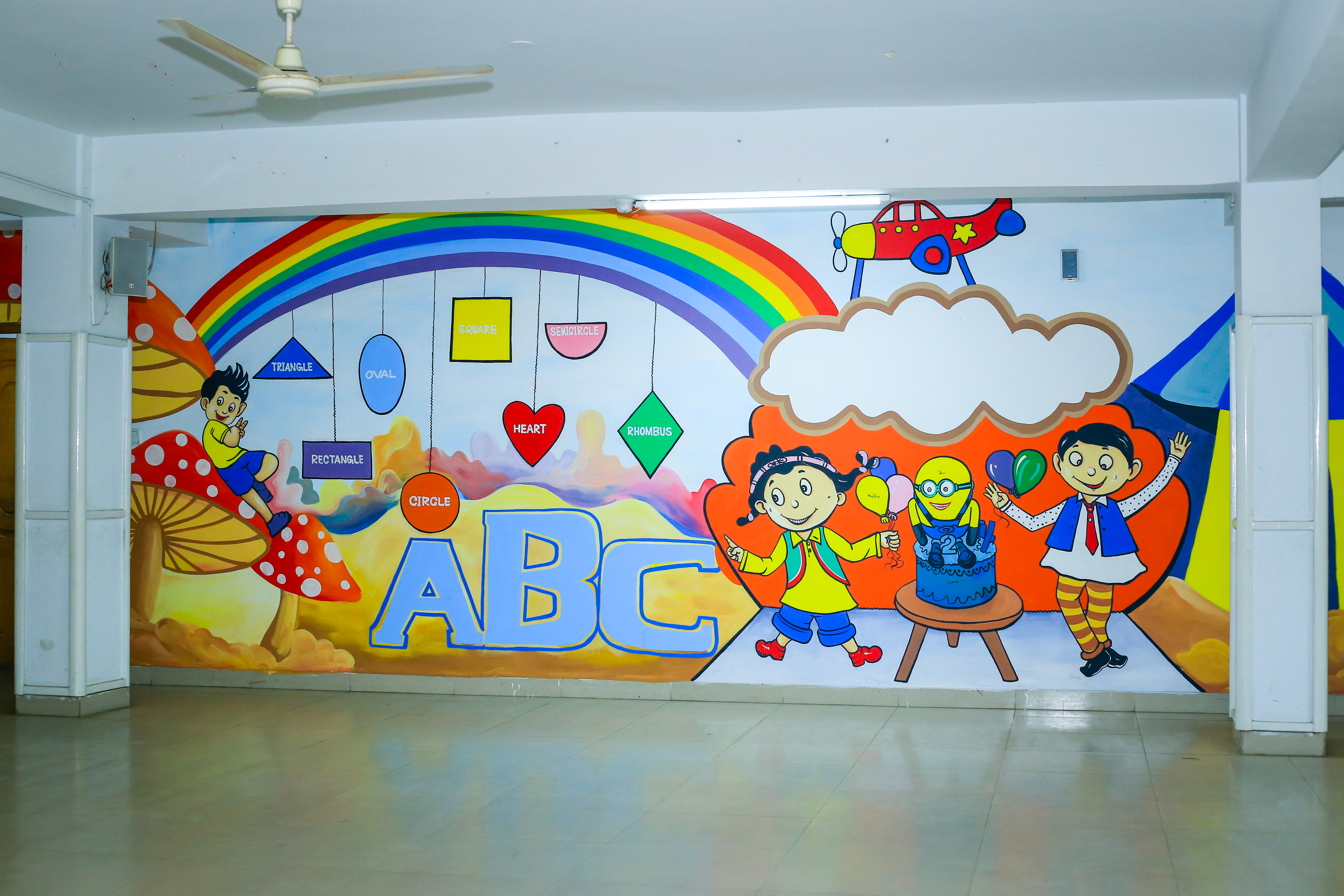 Wall mural artwork 6